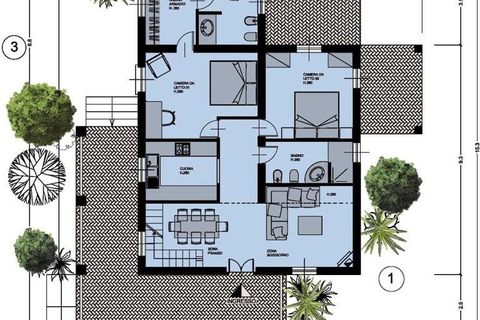 Villa i Carloforte, Sud Sardegna, Carloforte - € 245.000 | Ref: villa Carloforte da ristrutturare - foto 16