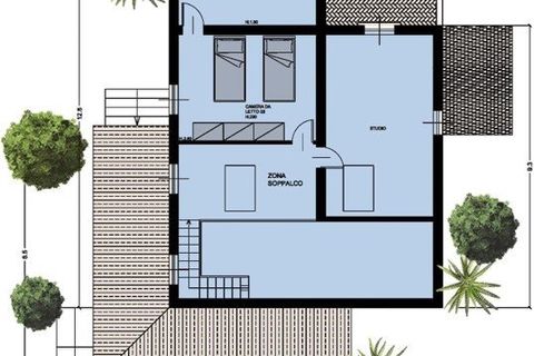 Villa i Carloforte, Sud Sardegna, Carloforte - € 245.000 | Ref: villa Carloforte da ristrutturare - foto 17