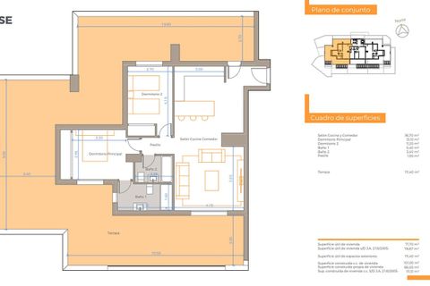 Penthouse i Mijas, Malaga, Mijas - € 466 200 | Ref: R4788379 - foto 16