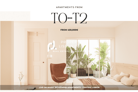 Lejlighed i Lisbon, Lisbon, Lisbon - € 440.000 | Ref: plh16 - foto 8
