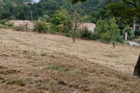 Helårsgrund i Coursegoules, Alpes-Maritimes, Coursegoules - € 199.000 | Ref: 2940 A - foto 4