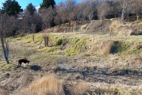 Helårsgrund i Coursegoules, Alpes-Maritimes, Coursegoules - € 199.000 | Ref: 2940 A - foto 1