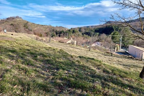 Helårsgrund i Coursegoules, Alpes-Maritimes, Coursegoules - € 199.000 | Ref: 2940 A - foto 12