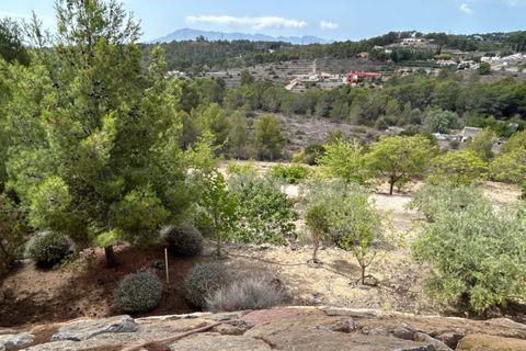 Helårsgrund i La Nucia, Alicante, La Nucia - € 190.000 | Ref: 4836 - foto 7