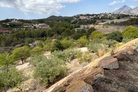 Helårsgrund i La Nucia, Alicante, La Nucia - € 190.000 | Ref: 4836 - foto 8