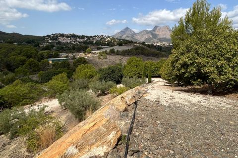 Helårsgrund i La Nucia, Alicante, La Nucia - € 190.000 | Ref: 4836 - foto 9