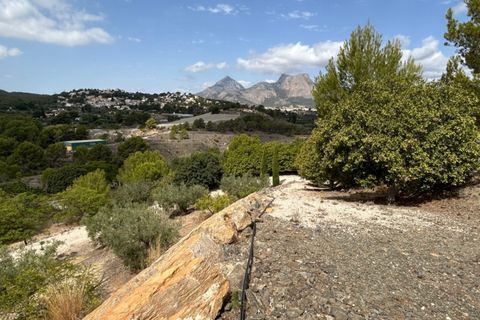 Helårsgrund i La Nucia, Alicante, La Nucia - € 190.000 | Ref: 4836 - foto 10
