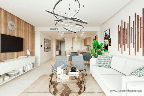 Leilighet i Benahavis, Malaga, Benahavis - € 750 000 | Ref: N-6005418 - foto 9