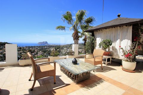 Villa a Benissa, Alicante - foto 1