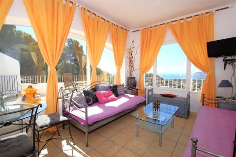 Villa a Benissa, Alicante - foto 4