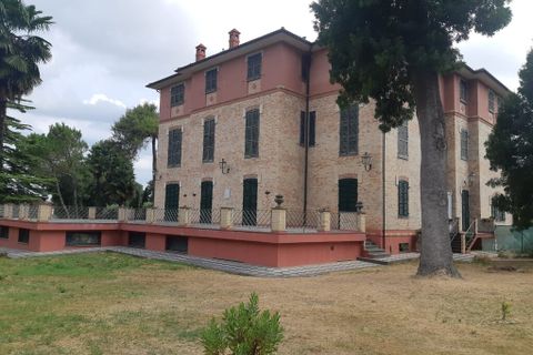 Villa i Castelfidardo, Ancona, Castelfidardo - € 860.000 | Ref: MC3-41399 - foto 1