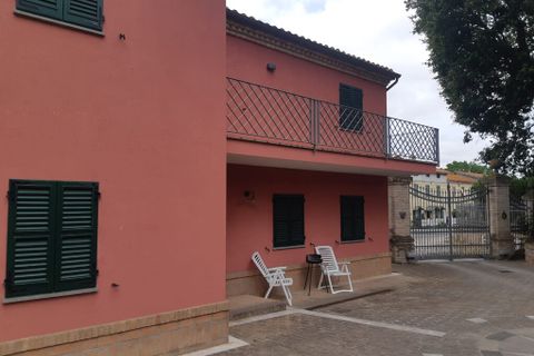 Villa i Castelfidardo, Ancona, Castelfidardo - € 860.000 | Ref: MC3-41399 - foto 30