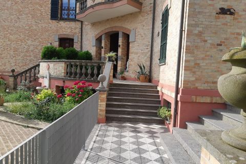 Villa i Castelfidardo, Ancona, Castelfidardo - € 860.000 | Ref: MC3-41399 - foto 31