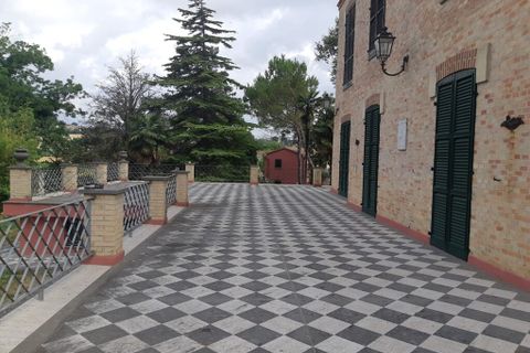 Villa i Castelfidardo, Ancona, Castelfidardo - € 860.000 | Ref: MC3-41399 - foto 34