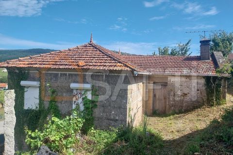 Landejendom i Moncao, Viana do Castelo, Moncao - € 84.500 | Ref: SAFTI:005546 - foto 1