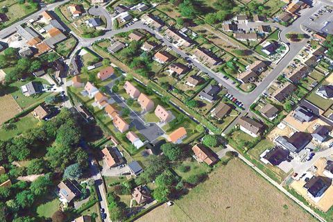 Terra a Tatinghem, Pas-de-Calais, Tatinghem - € 89.000 | Ref: PL04_STMARTIN - foto 5