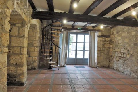 Erhvervsejendom i Bourdeilles, Dordogne, Bourdeilles - € 144.500 | Ref: S 2929 - foto 2