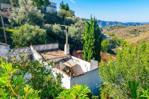 Byhus i Sedella, Malaga, Sedella - € 13.000 | Ref: th309 - foto 1