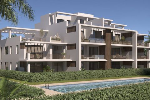 Apartment in Estepona, Malaga - photo 1