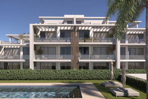 Apartment in Estepona, Malaga - photo 3