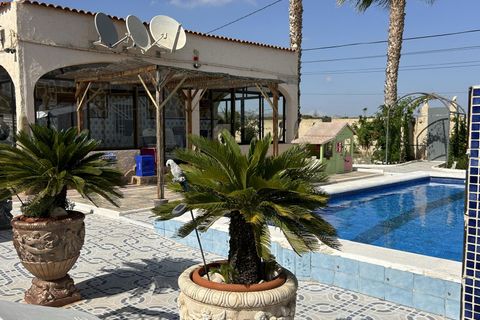 Herregård i Albatera, Alicante, Albatera - € 420 000 | Ref: CC0590 - foto 9