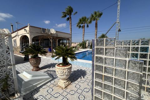 Herregård i Albatera, Alicante, Albatera - € 420 000 | Ref: CC0590 - foto 7