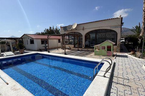 Herregård i Albatera, Alicante, Albatera - € 420 000 | Ref: CC0590 - foto 8