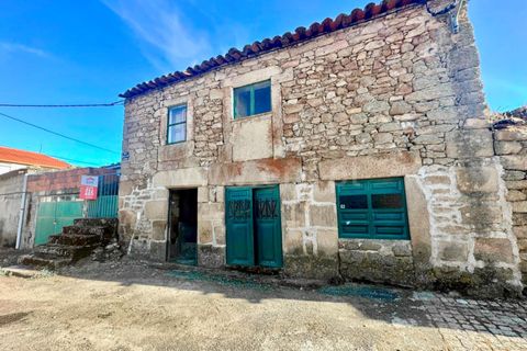 Villa i Figueira de Castelo Rodrigo, Guarda, Figueira de Castelo Rodrigo - € 33.000 | Ref: 046240152 - foto 1