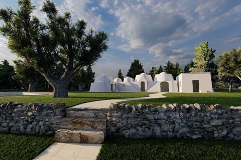 Helårsgrund i Ostuni, Brindisi, Ostuni - € 85.000 | Ref: 295 - foto 1