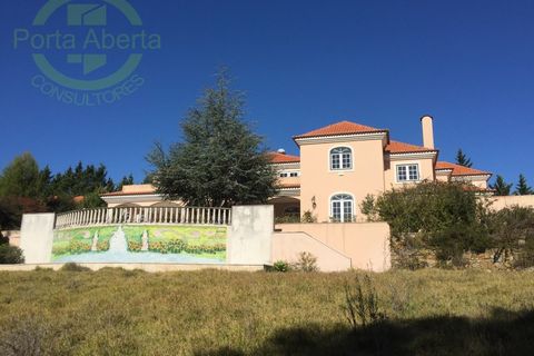 Villa i Belas, Lisbon, Belas - € 2.500.000 | Ref: CAS_1328 - foto 1