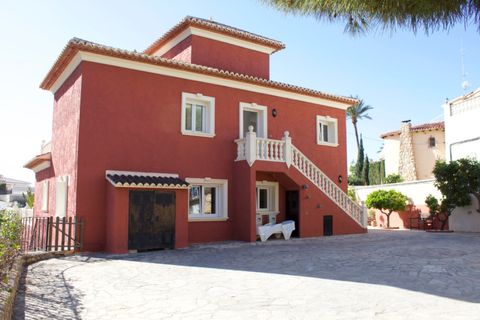 Villa i Calpe, Alicante, Calpe - € 820.000 | Ref: NO5269 - foto 2
