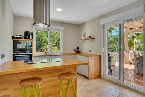 Villa i Altea, Alicante, Altea - € 1.100.000 | Ref: NO5277 - foto 8