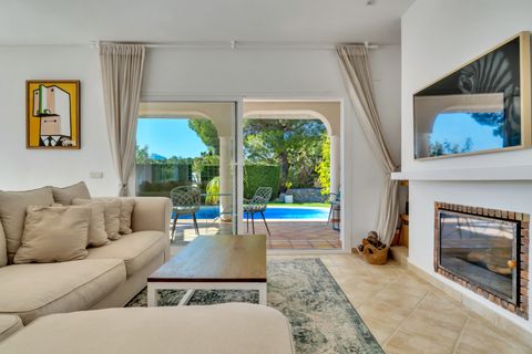 Villa i Altea, Alicante, Altea - € 1.100.000 | Ref: NO5277 - foto 11