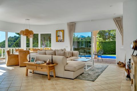 Villa i Altea, Alicante, Altea - € 1.100.000 | Ref: NO5277 - foto 13