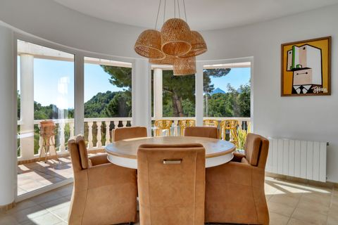 Villa i Altea, Alicante, Altea - € 1.100.000 | Ref: NO5277 - foto 16