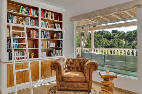 Villa i Altea, Alicante, Altea - € 1.100.000 | Ref: NO5277 - foto 17