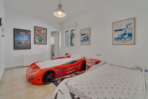 Villa i Altea, Alicante, Altea - € 1.100.000 | Ref: NO5277 - foto 21