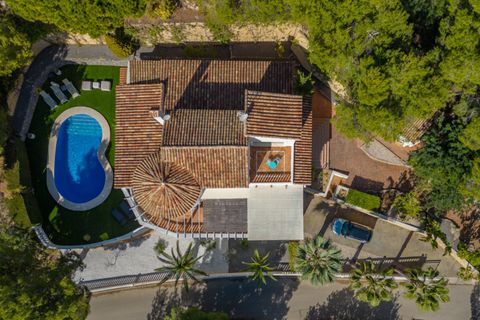 Villa i Altea, Alicante, Altea - € 1.100.000 | Ref: NO5277 - foto 34