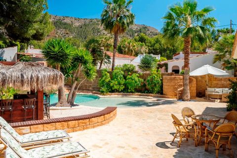 Villa i Albir, Alicante, Albir - € 795.000 | Ref: NO5275 - foto 1