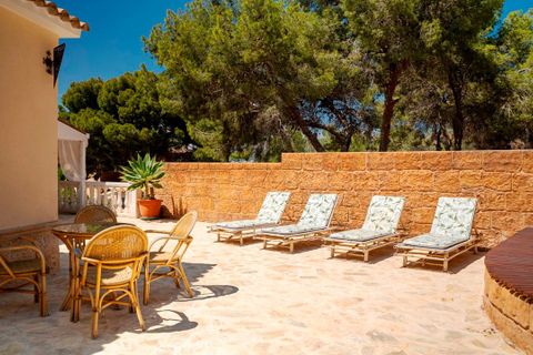 Villa i Albir, Alicante, Albir - € 795.000 | Ref: NO5275 - foto 30