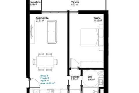 Lejlighed i Aveiro, Aveiro, Aveiro - € 229.425 | Ref: 1957_D - foto 10