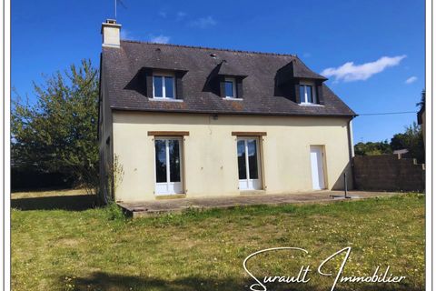 Villa i Guer, Morbihan, Guer - € 189.000 | Ref: 85099176 - foto 1