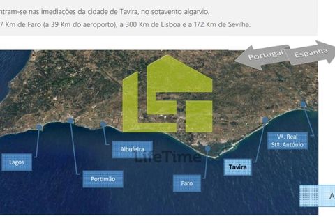 Helårsgrund i Tavira, Faro, Tavira - € 9.500.000 | Ref: LT1224 - foto 8