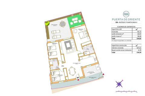 Lejlighed i Vera, Almeria, Vera - € 234.000 | Ref: E215 - foto 29
