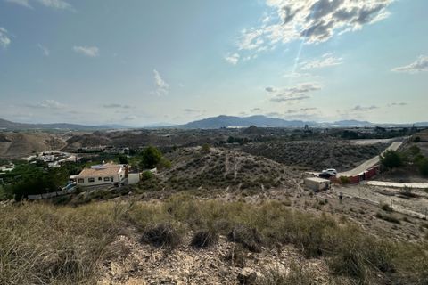 Tomt i Abaran, Murcia, Abaran - € 35 000 | Ref: 2260 - foto 2