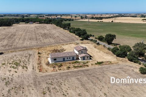 Landejendom i Capalbio, Grosseto, Capalbio - € 1.700.000 | Ref: v-0099 - foto 8