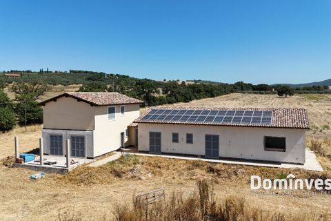 Landejendom i Capalbio, Grosseto, Capalbio - € 1.700.000 | Ref: v-0099 - foto 9