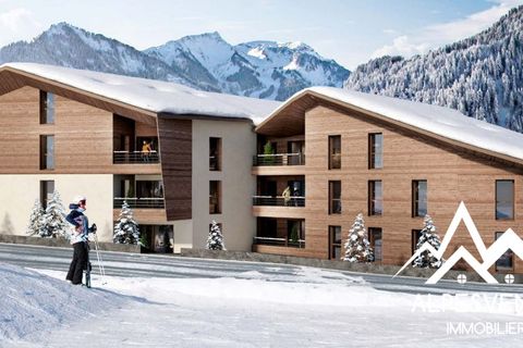 Leilighet i Châtel, Haute-Savoie, Châtel - € 1 013 000 | Ref: VA2885-ALPESVENTE - foto 3