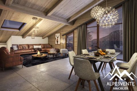 Leilighet i Châtel, Haute-Savoie, Châtel - € 510 000 | Ref: VA2881-ALPESVENTE - foto 4