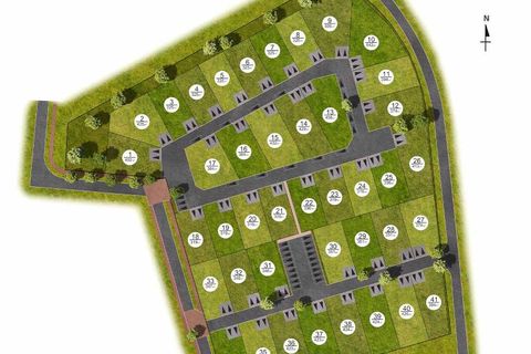 Terra a Crevin, Ille-et-Vilaine, Crevin - € 44.500 | Ref: VA.CREVIN.35 - foto 3